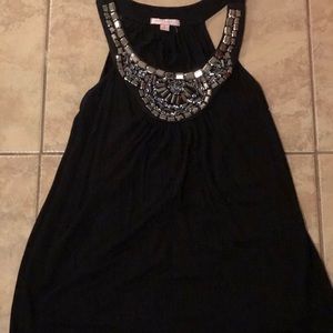 Black Top with Silver/Titanium Accents